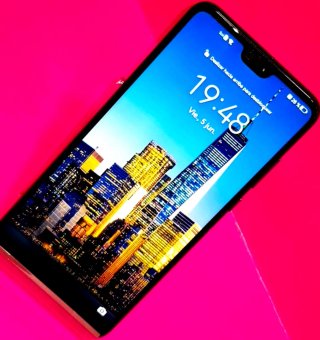 HUAWEI P20 128GB 4GB RAM