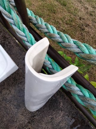 Lavamanos Roca con pedestal