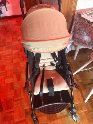Silla de paseo Yoyo IMPECABLE!!! Incluye extra