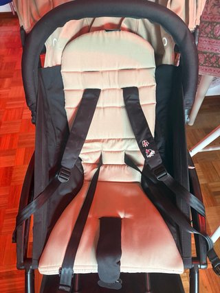 Silla de paseo Yoyo IMPECABLE!!! Incluye extra