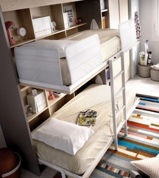 LITERA ABATIBLE 90X190 RIMOBEL.
