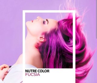 Mascarilla color cabello