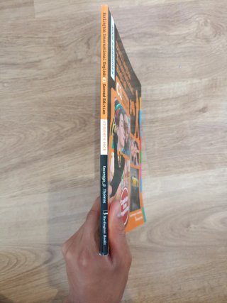 International ENG C1 Aluminium
