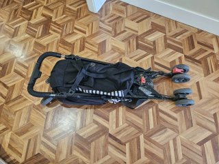 Silla de paseo Maclaren