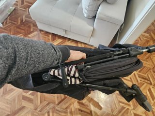 Silla de paseo Maclaren