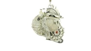 Caja ford h1br7002afd fiesta 1.0 ecoboost 22491978