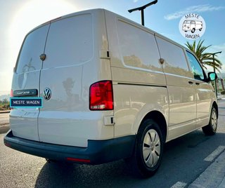 Volkswagen Transporter 6.1 TALLER 2.0 TDI 150CV 6v