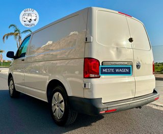 Volkswagen Transporter 6.1 TALLER 2.0 TDI 150CV 6v