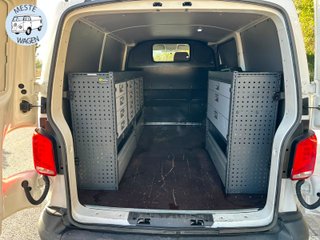 Volkswagen Transporter 6.1 TALLER 2.0 TDI 150CV 6v
