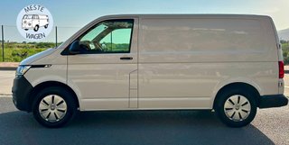 Volkswagen Transporter 6.1 TALLER 2.0 TDI 150CV 6v
