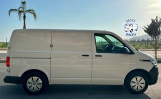 Volkswagen Transporter 6.1 TALLER 2.0 TDI 150CV 6v