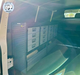 Volkswagen Transporter 6.1 TALLER 2.0 TDI 150CV 6v