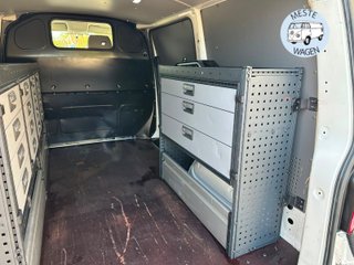 Volkswagen Transporter 6.1 TALLER 2.0 TDI 150CV 6v