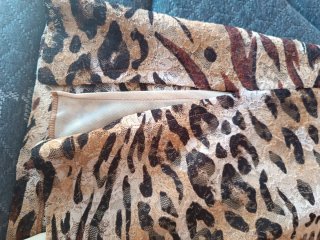 Camiseta Verano Estampado Animal Print Talla 56
