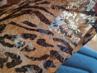 Camiseta Verano Estampado Animal Print Talla 56
