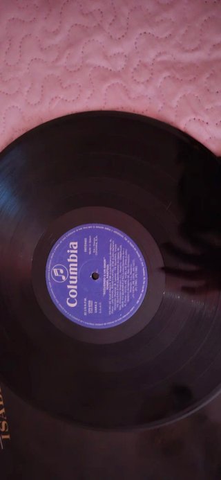 Vinilo Isabel Pantoja Recuerdo a un amor