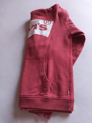 Sudadera Levi's Roja