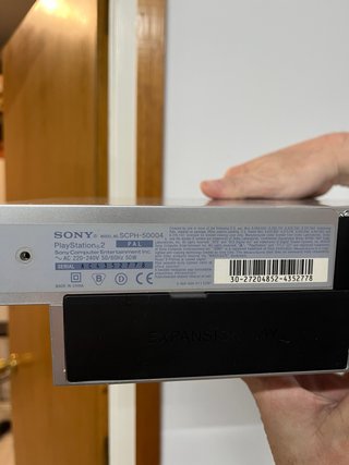 Pack Consola PlayStation 1 y 2