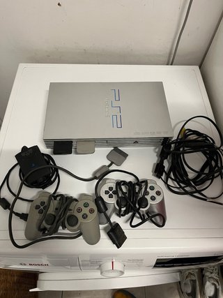 Pack Consola PlayStation 1 y 2