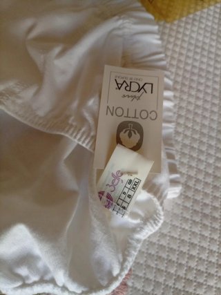 Set 3 Slip Uomo Cotone Maco Vintage nuovo