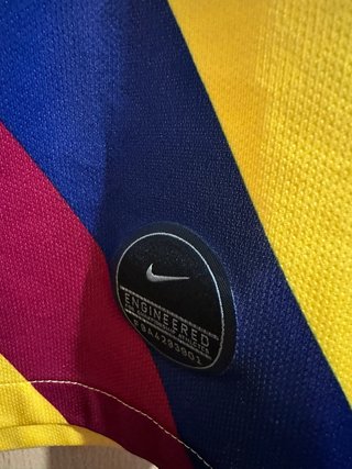 Camiseta FC Barcelona 2019-2020 Talla L