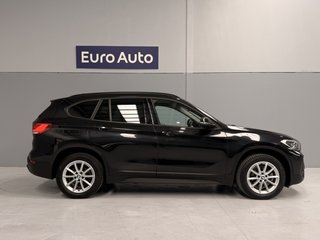 BMW X1 sDrive16dA Bussines Automático 116Cv Diesel