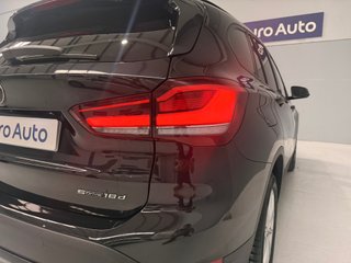 BMW X1 sDrive16dA Bussines Automático 116Cv Diesel