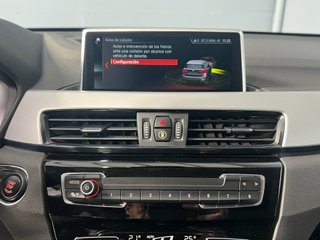 BMW X1 sDrive16dA Bussines Automático 116Cv Diesel