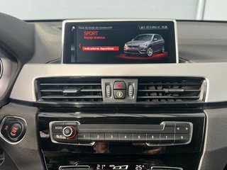 BMW X1 sDrive16dA Bussines Automático 116Cv Diesel