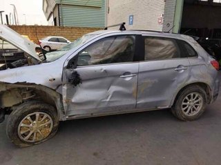 210297 elevalunas delantero derecho mitsubishi asx
