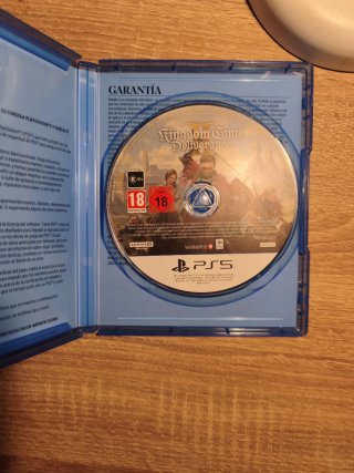 Kingdom Come Deliverance 2 PS5