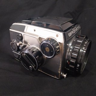 Zenza Bronica Formato Medio Profesional