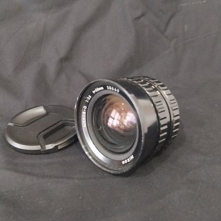 Zenza Bronica Formato Medio Profesional
