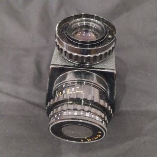 Zenza Bronica Formato Medio Profesional