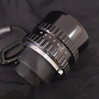 Zenza Bronica Formato Medio Profesional