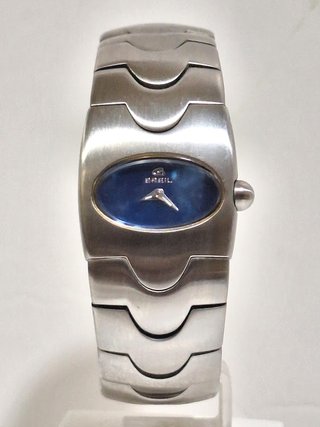 Reloj Breil Drop Lady Azul/Plata Nuevo