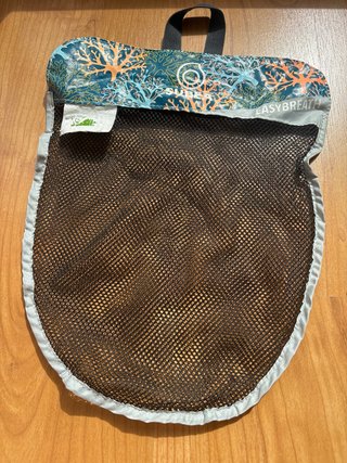Máscara buceo Decathlon XS + bolsa