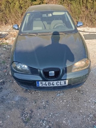 SEAT Ibiza 2004