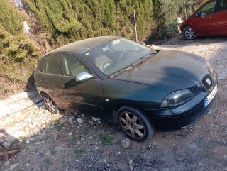 SEAT Ibiza 2004