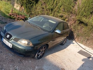 SEAT Ibiza 2004