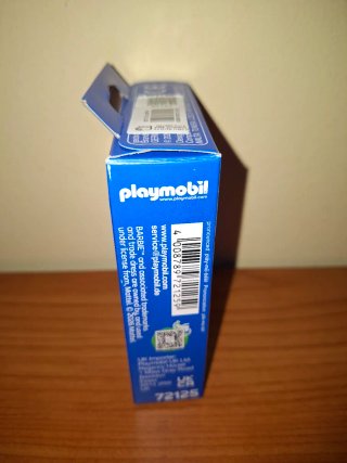 NUEVO!! Playmobil 72125 Barbie Brooklyn Bicicleta