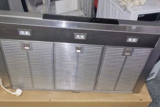 Campana extractora Bosch 90cm