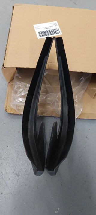 Guardabarros universales para coche