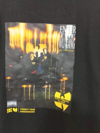 Ol'Dirty Bastard Wu-Tang Clan