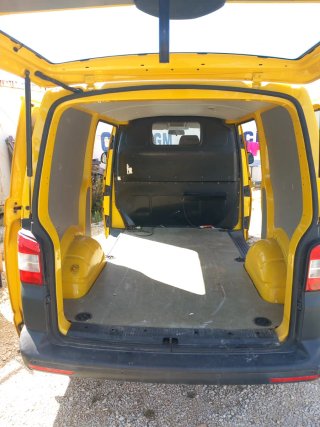 Volkswagen Transporter T5 2013