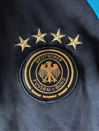 Tuta Germania Adidas