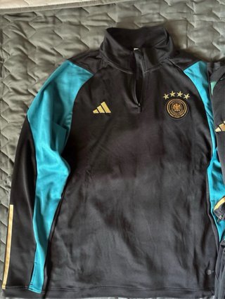 Tuta Germania Adidas