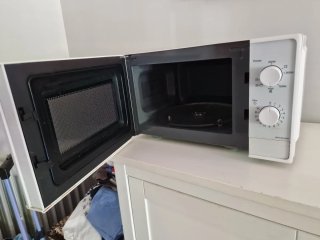 Microondas Panasonic NN-K10JWM Blanco