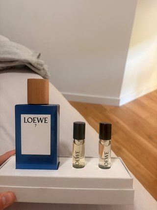 Loewe Nº7 edicion especial