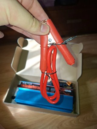 Inversor Onda Pura 1000W Flamezum nuevo